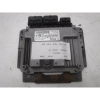 Блок управления двигателем Citroen C4 2011- 9676379780