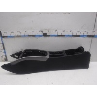 Консоль между сидениями Audi A4 (B8) 2007- 8K08632446PS