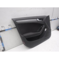 Обшивка двери передней левой Audi A4 (B8) 2007- 8K1867103AMWFA