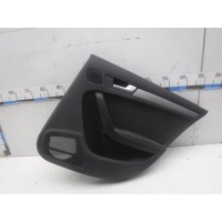Обшивка двери задней правой Audi A4 (B8) 2007- 8K0867304DWFA