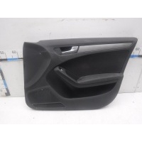 Обшивка двери передней правой Audi A4 (B8) 2007- 8K0867104AFWFA