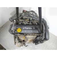 Двигатель Opel Corsa C 2002 1.7 DTI Y17DTL 0550953