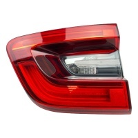 Фара правая задняя в крышку kadjar 265508898r