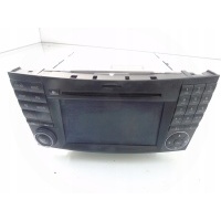 Радио навигация мерседес w211 w219 a2118705194
