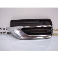 Решетка бампера Volvo XC90 2 L_ до Рестайлинг 2014-2019 31663514
