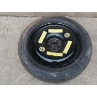 Колесо запасное Audi A8 D4 (4H2) 2010 - 2014 2011 4H0601027B,