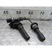 Катушка зажигания Hyundai Santa Fe I (SM) 2000 - 2006 2006 0986221018,