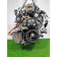 Двигатель GMC Yukon III (GMT900) 2006 - 2014 2009 6.0 гибрид