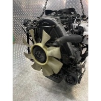 Двигатель Kia Sorento 2009-2015 2010 2.5 Дизель CRDI D4CB