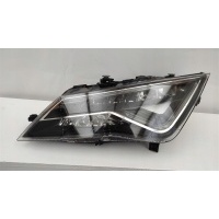 Фара левая передняя seat леон 3 iii 5f full светодиодный рестайлинг 17 - 20 5f1941007g