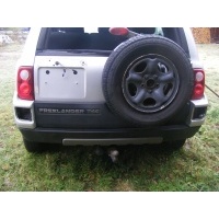 Freelander i рестайлинг 2.0 td4 глушитель выхлоп конечный