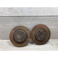 Диск тормозной Audi A4 B9 2015- 8W0615601C