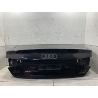 Крышка багажника Audi A5 8W 2017- 8W6827025C