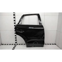 Дверь задняя правая Audi Q5 2