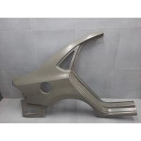 Крыло заднее правое Volkswagen Polo Sedan 2011- STVWP60641