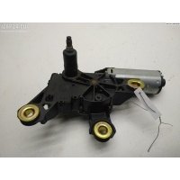 Двигатель стеклоочистителя заднего (моторчик дворников) Volkswagen Sharan (2000-2010) 2006 7M3955711A
