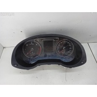 Щиток приборный (панель приборов) Audi Q3 8U (2011-2018) 2012 8U0920940C