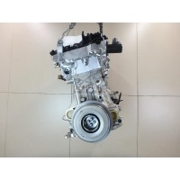 Двигатель BMW 3-serie G20/G21 2018 11005A4C910