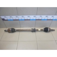 Полуось передняя правая Hyundai-Kia Ceed 2018 49501G4100
