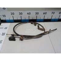 Трос стояночного тормоза правый Dongfeng AX7 2015 4801614