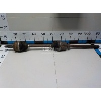 Полуось передняя правая Dongfeng AX7 2015 4902014