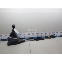 Кулиса КПП Renault Arkana 2019 349018842R