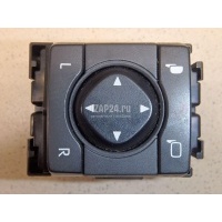 Переключатель регулировки зеркала Toyota RAV 4 2019 8487242020