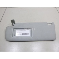 Козырек солнцезащитный (внутри) VAG Rapid 2020 5JC857551A2F4