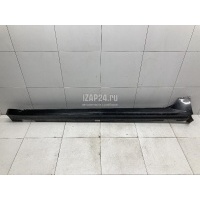Накладка на порог (наружная) Hyundai-Kia K5 2020 87751L2000