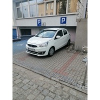 купить mitsubishi space star 2019 1.0 57tys 1wł