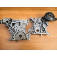 Opel 1.6 1.8 z18xer насос масляный 55559195 55561858