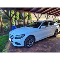 Mercedes - benz класса c 7g tronik