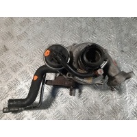Форд фиеста mk6 1.4tdci 2005 год турбина kkk