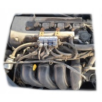 Toyota celica vii t23 двигатель 1.8 16v vt - i 143km 105kw 1zz - fe