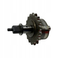 колесо грм touareg 7p 3.6 v6 cgr 03h109570e