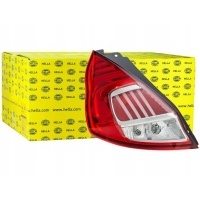 Фонарь левая форд фиеста vii mk7 15 - 17 liftback