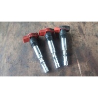Катушка зажигания Audi A8 D3/4E 2004 06C905115M, ASN
