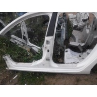 Порог левый Citroen C4 2011- 7009S1