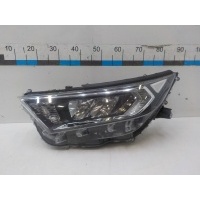 Фара левая Toyota RAV-4 2019- 8118542842