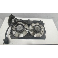Вентилятор радиатора Toyota Corolla E12 2001-2006 2003 163630g050