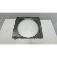Кожух вентилятора радиатора (диффузор) BMW X5 E53 2000-2007 2004 17117801204