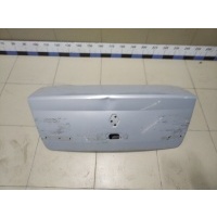 Крышка багажника RENAULT Clio/Symbol 1998-2008 7751472272