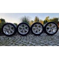 алюминиевые колёсные диски 18 форд mondeo galaxy s - max 8j et55 с де