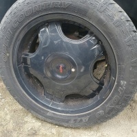 колёсные диски 20r chevrolet avalanche 285 / 50