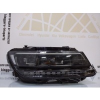 Фара LED ЛЭД светодиодная Volkswagen Tiguan 2 AD1 до Рестайлинг 2016-2020 5NB941082A