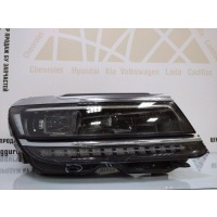 Фара LED ЛЭД светодиодная Volkswagen Tiguan 2 AD1 до Рестайлинг 2016-2020 5NB941082A