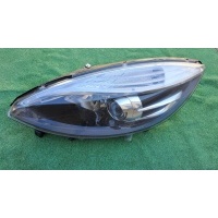Renault scenic 3 iii рестайлинг фара переднее