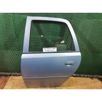 Уплотнитель стекла Opel Meriva 2007 13127032