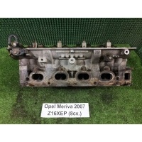 Головка блока цилиндров Opel Meriva 2007 24461591
