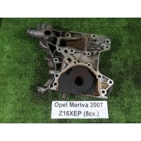 Насос масляный Opel Meriva 2007 55559194